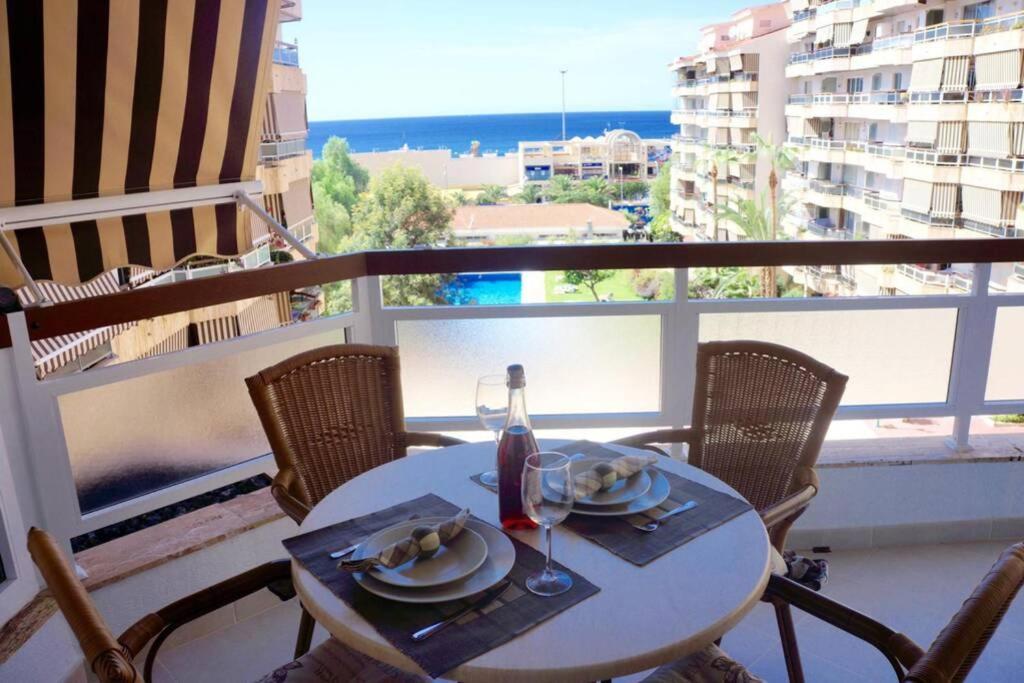Jardines Del Sur, Ocean View Lägenhet Buzanada Exteriör bild