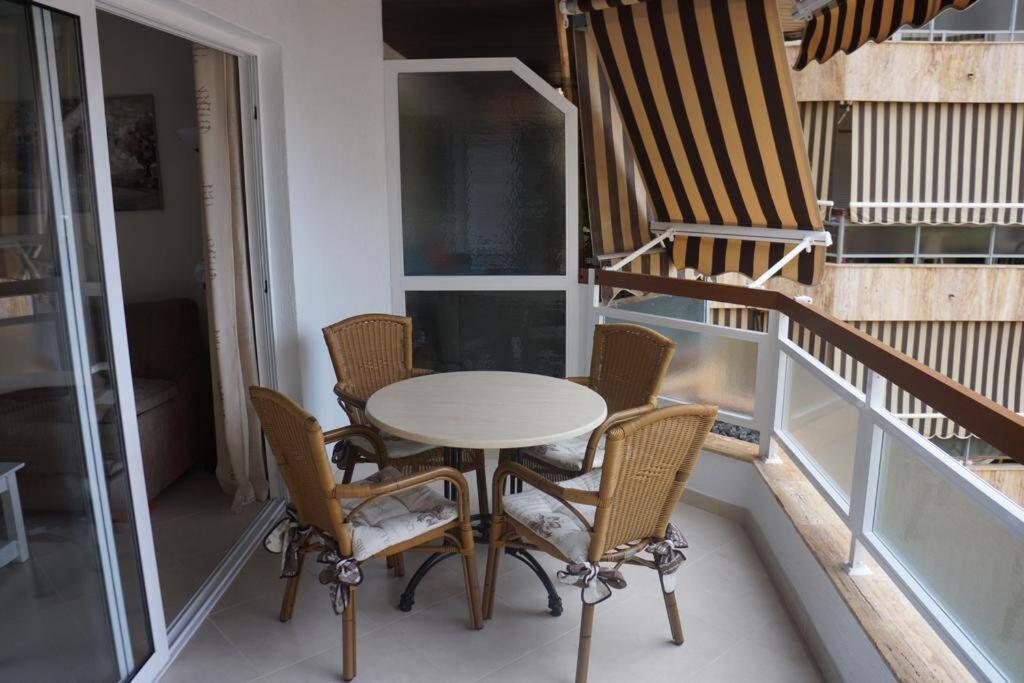 Jardines Del Sur, Ocean View Lägenhet Buzanada Exteriör bild
