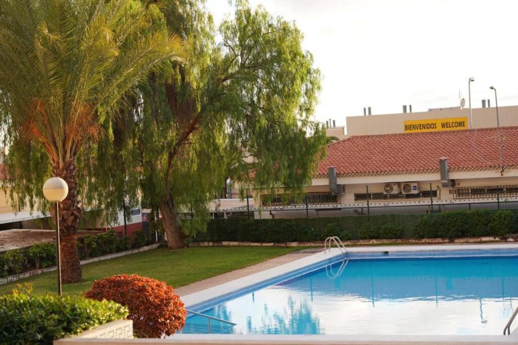 Jardines Del Sur, Ocean View Lägenhet Buzanada Exteriör bild